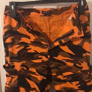 Fashion Nova Camo pants